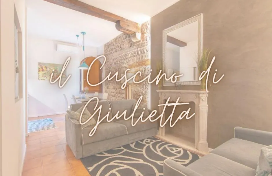 Il Cuscino Di Giulietta - 2 Min From Arena Apartment Verona